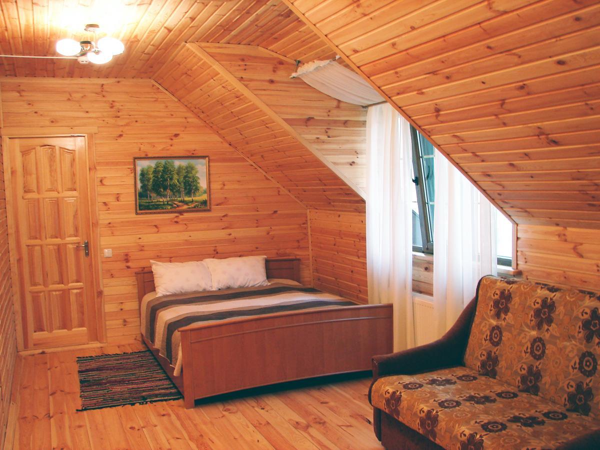 Pershyi Kordon Tourist Complex Hotel Medvedevka Room photo